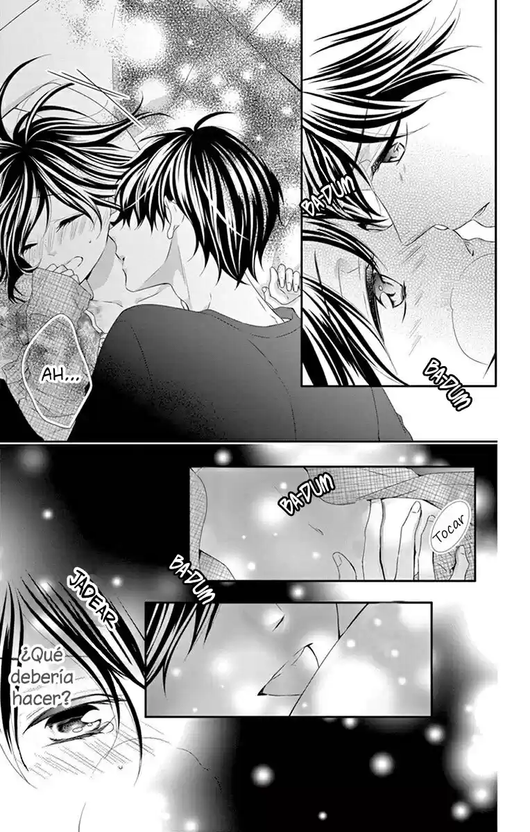 Koi To Kemono To Seitokai - Capítulo 17 - Página 11 - LectorTMOo