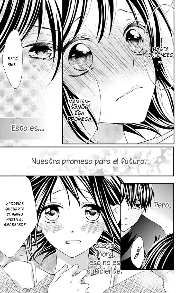 Koi To Kemono To Seitokai - Capítulo 17 - Página 17 - LectorTMOo