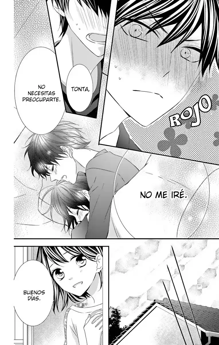 Koi To Kemono To Seitokai - Capítulo 17 - Página 18 - LectorTMOo