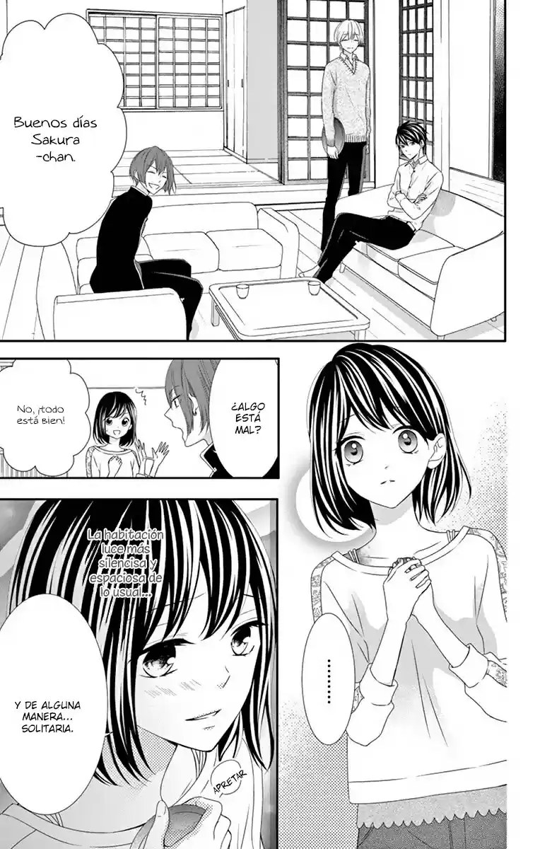 Koi To Kemono To Seitokai - Capítulo 17 - Página 19 - LectorTMOo