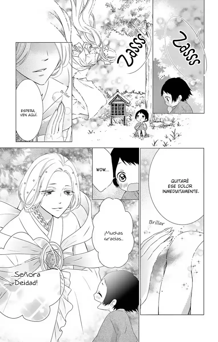 Koi To Kemono To Seitokai - Capítulo 17 - Página 25 - LectorTMOo