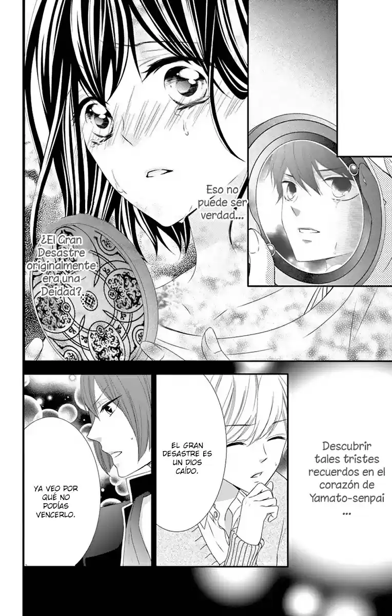 Koi To Kemono To Seitokai - Capítulo 17 - Página 36 - LectorTMOo