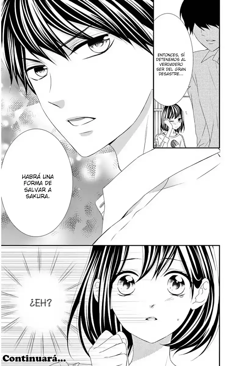 Koi To Kemono To Seitokai - Capítulo 17 - Página 37 - LectorTMOo