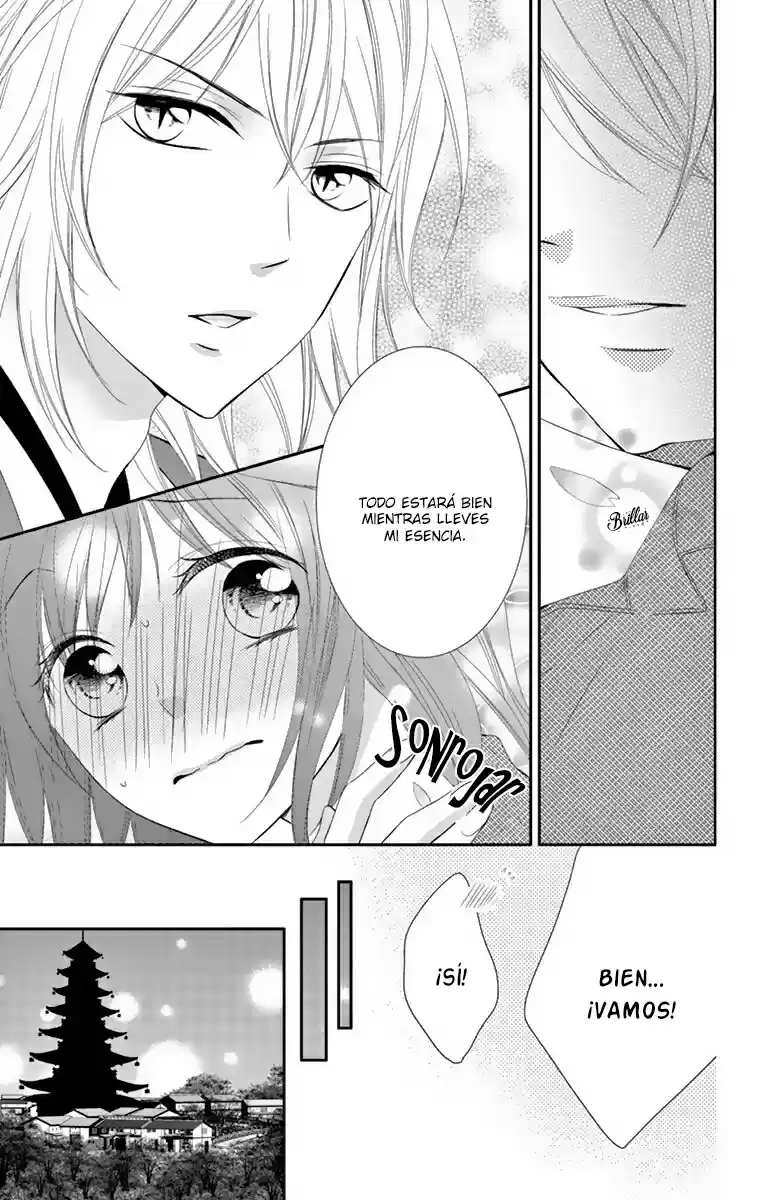 Koi To Kemono To Seitokai - Capítulo 18 - Página 11 - LectorTMOo