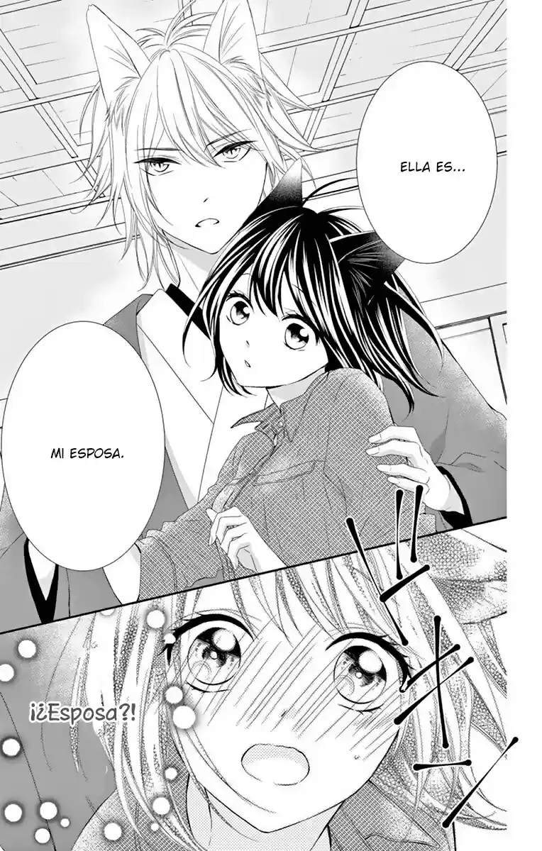 Koi To Kemono To Seitokai - Capítulo 18 - Página 15 - LectorTMOo