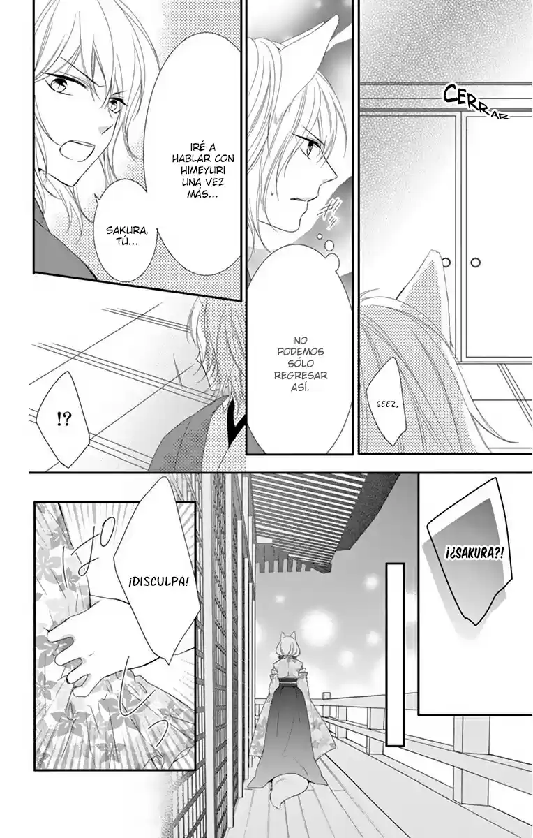 Koi To Kemono To Seitokai - Capítulo 18 - Página 20 - LectorTMOo