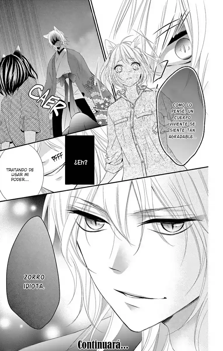Koi To Kemono To Seitokai - Capítulo 18 - Página 33 - LectorTMOo