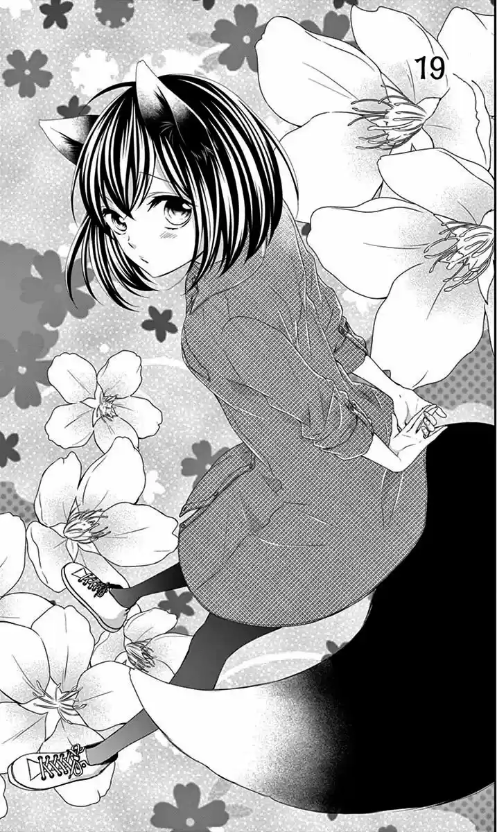 Koi To Kemono To Seitokai - Capítulo 19 - Página 5 - LectorTMOo
