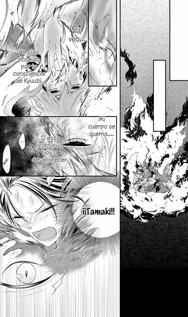 Koi To Kemono To Seitokai - Capítulo 19 - Página 16 - LectorTMOo