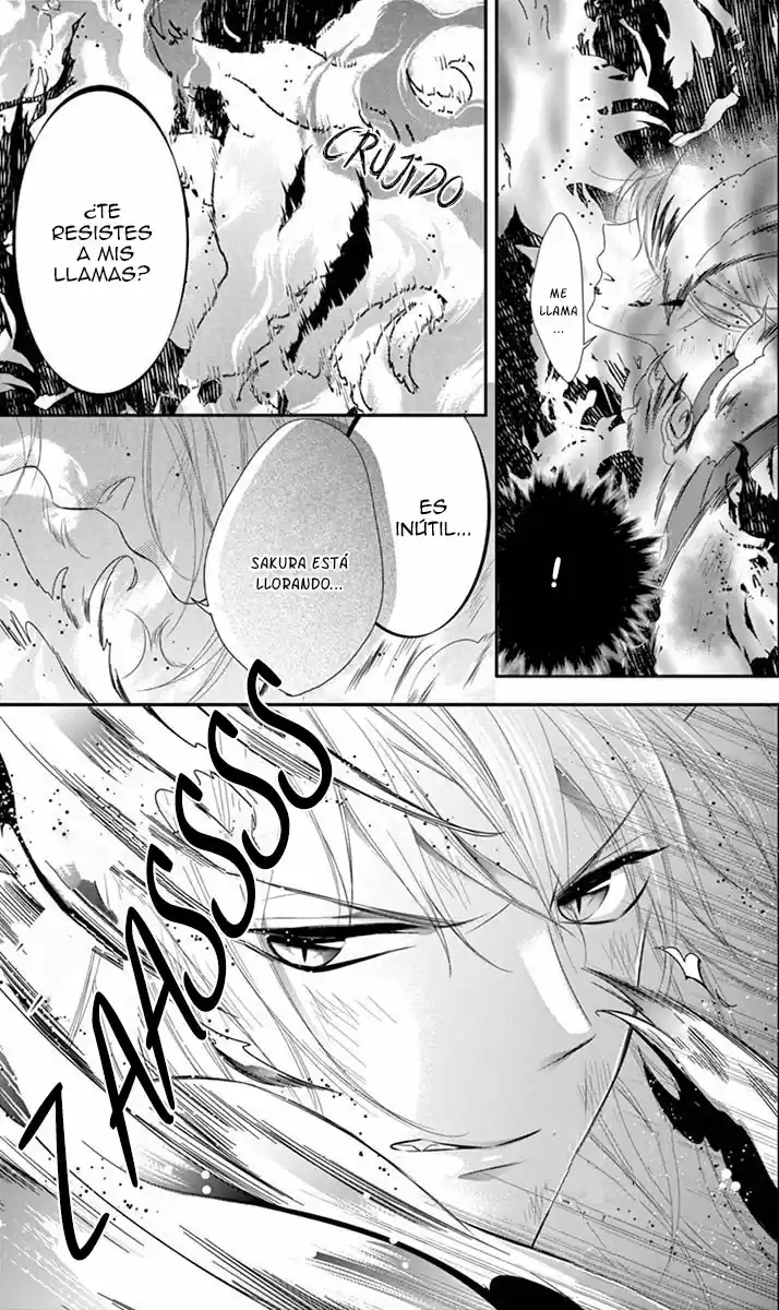 Koi To Kemono To Seitokai - Capítulo 19 - Página 17 - LectorTMOo