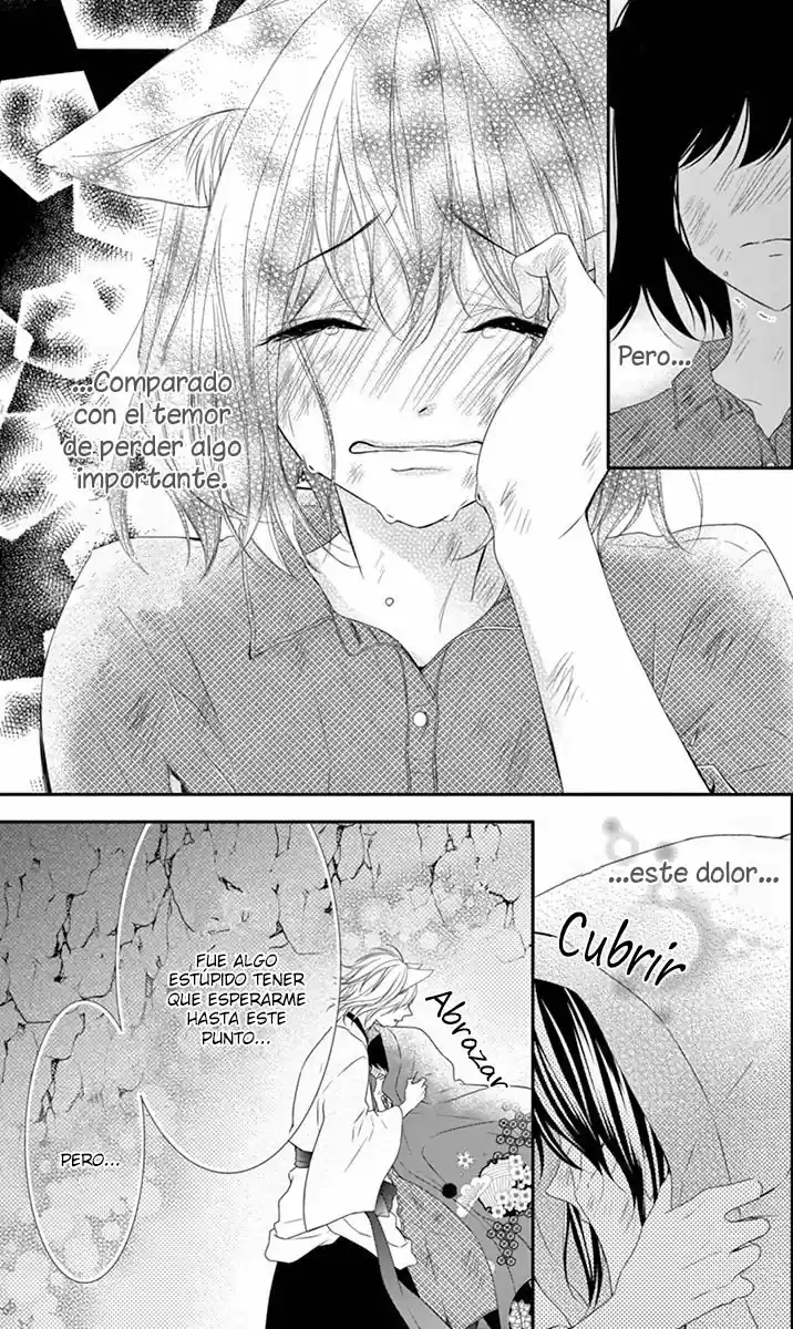 Koi To Kemono To Seitokai - Capítulo 19 - Página 22 - LectorTMOo