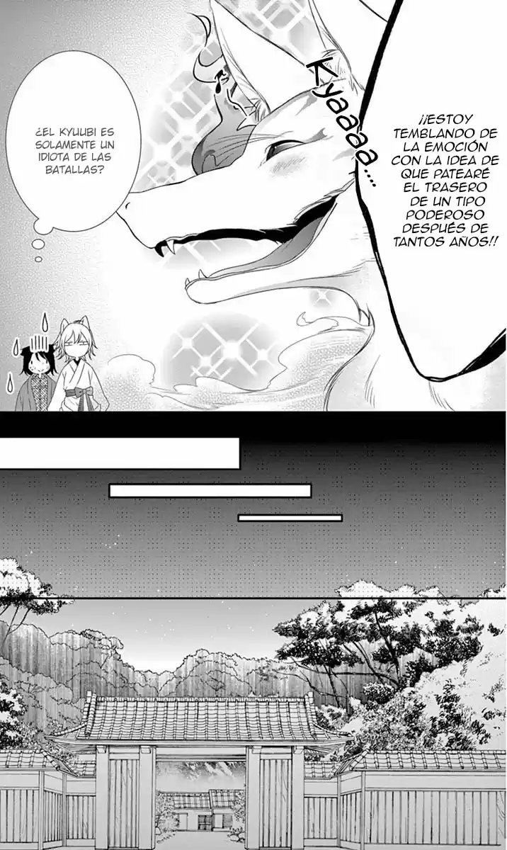 Koi To Kemono To Seitokai - Capítulo 19 - Página 26 - LectorTMOo