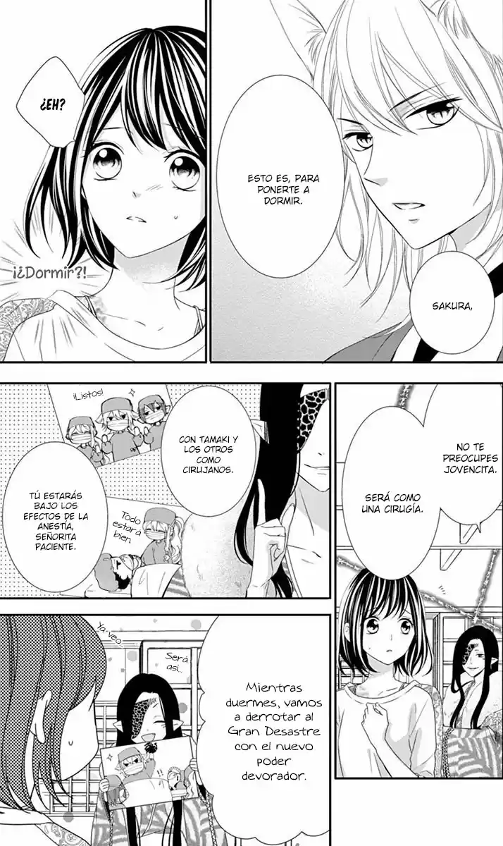 Koi To Kemono To Seitokai - Capítulo 19 - Página 28 - LectorTMOo