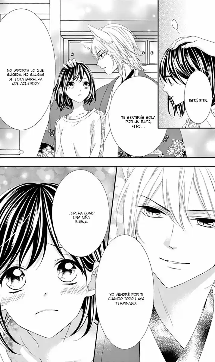 Koi To Kemono To Seitokai - Capítulo 19 - Página 29 - LectorTMOo