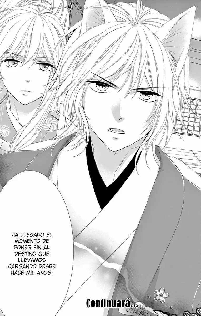 Koi To Kemono To Seitokai - Capítulo 19 - Página 32 - LectorTMOo