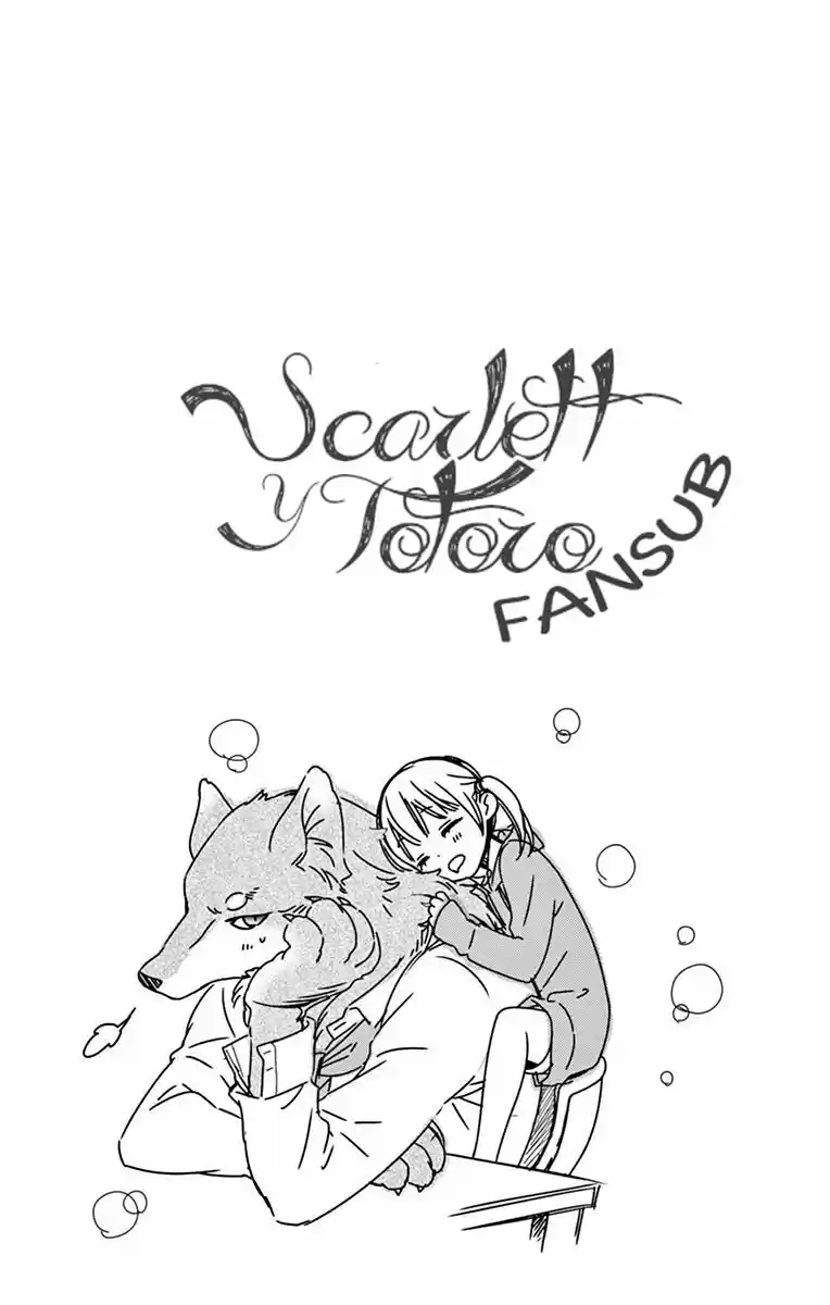 Koi To Kemono To Seitokai - Capítulo 19 - Página 33 - LectorTMOo