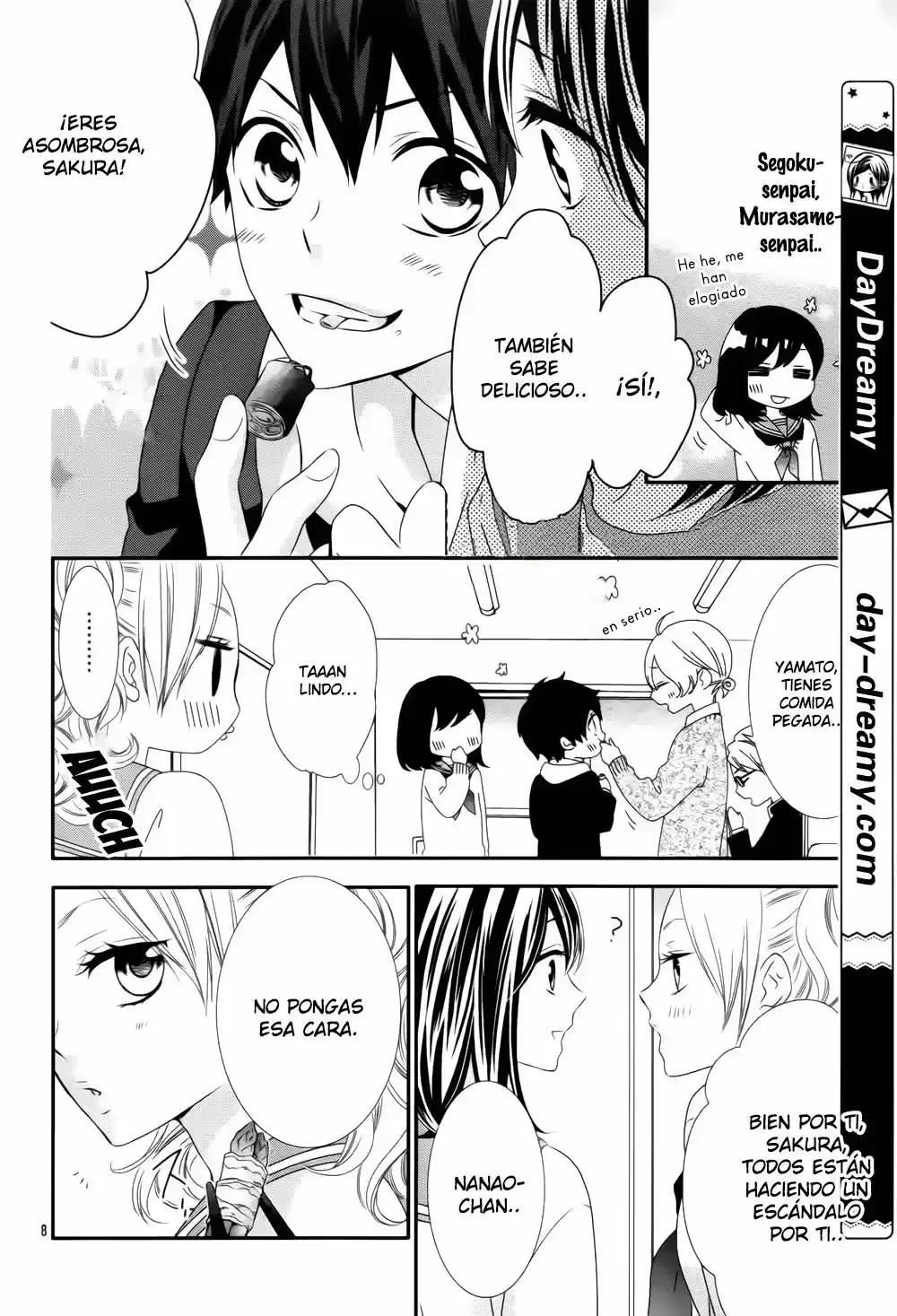 Koi To Kemono To Seitokai - Capítulo 2 - Página 11 - LectorTMOo
