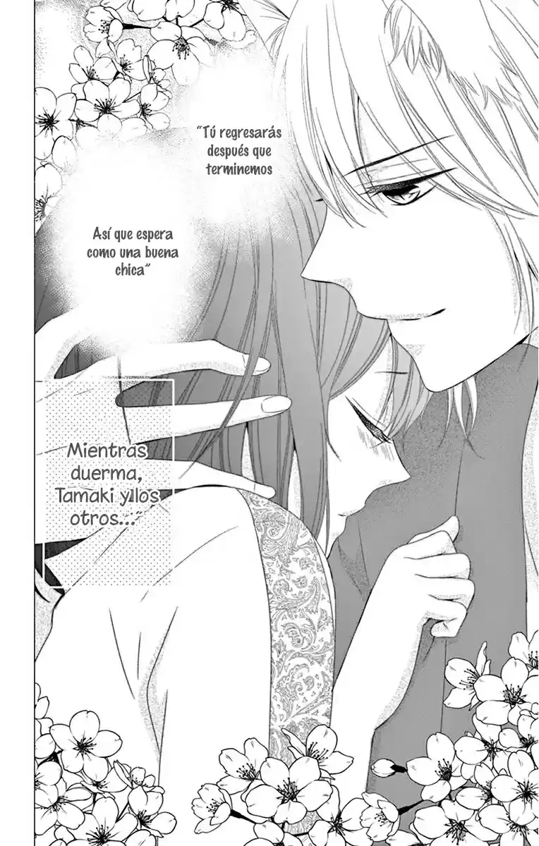 Koi To Kemono To Seitokai - Capítulo 20 - Página 6 - LectorTMOo