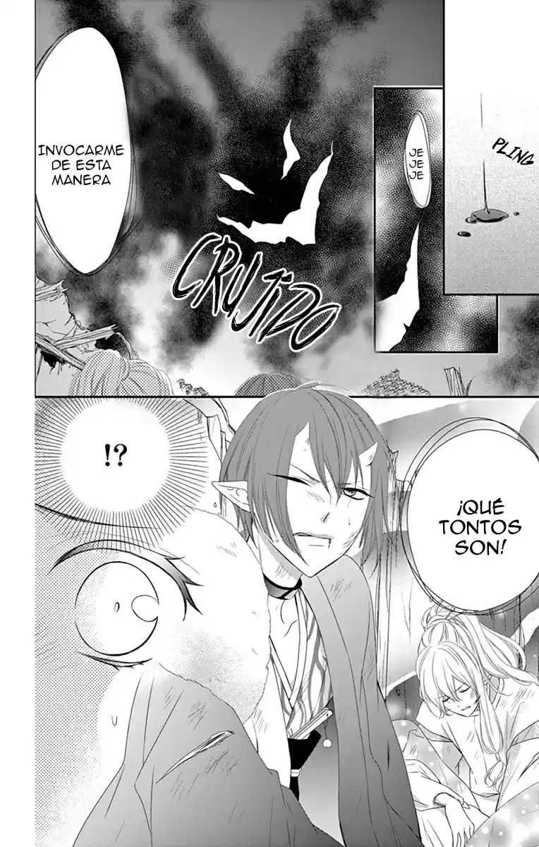 Koi To Kemono To Seitokai - Capítulo 20 - Página 8 - LectorTMOo