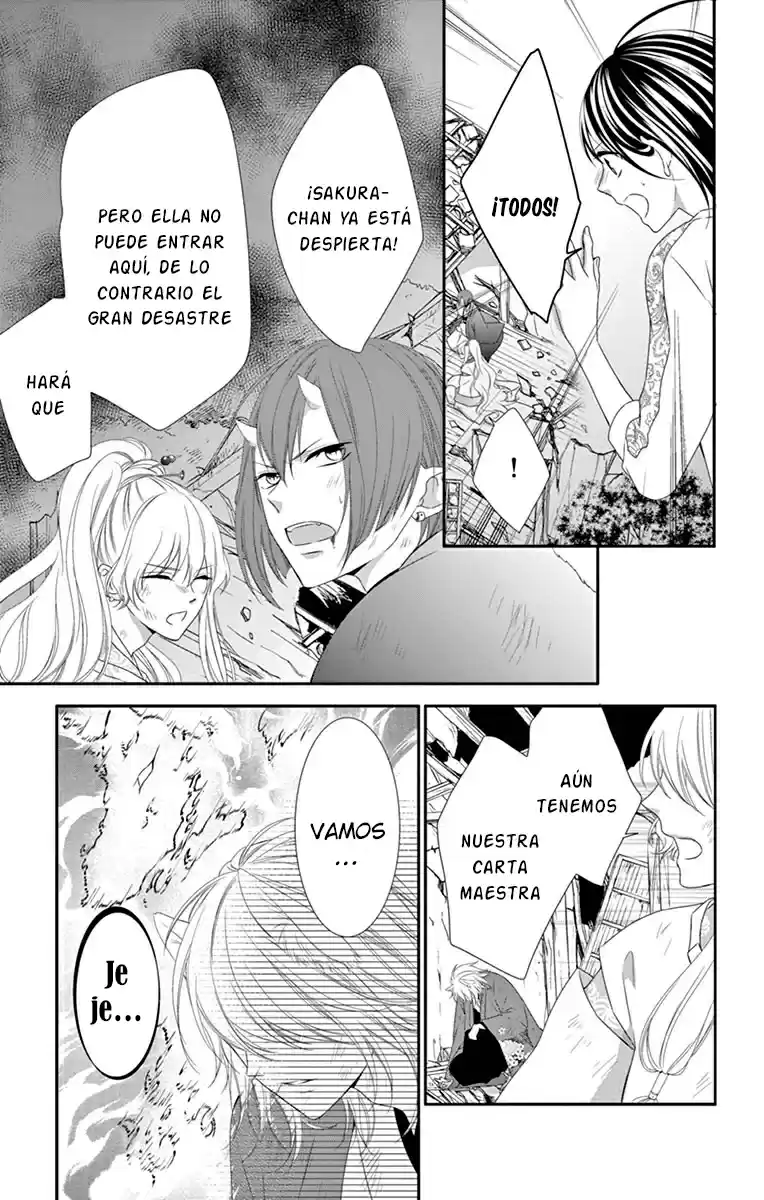 Koi To Kemono To Seitokai - Capítulo 20 - Página 9 - LectorTMOo