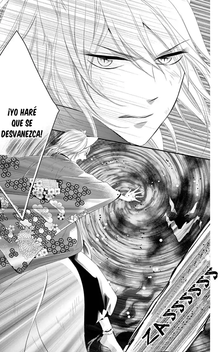 Koi To Kemono To Seitokai - Capítulo 20 - Página 11 - LectorTMOo