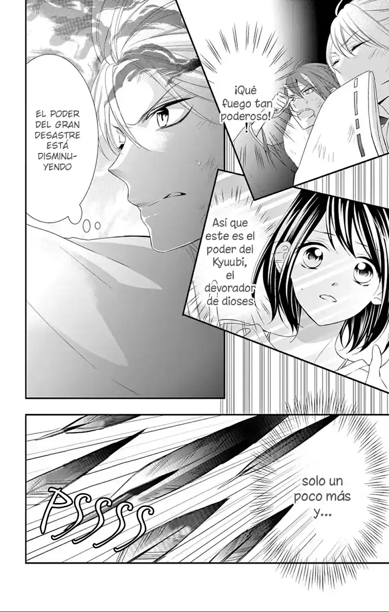 Koi To Kemono To Seitokai - Capítulo 20 - Página 12 - LectorTMOo