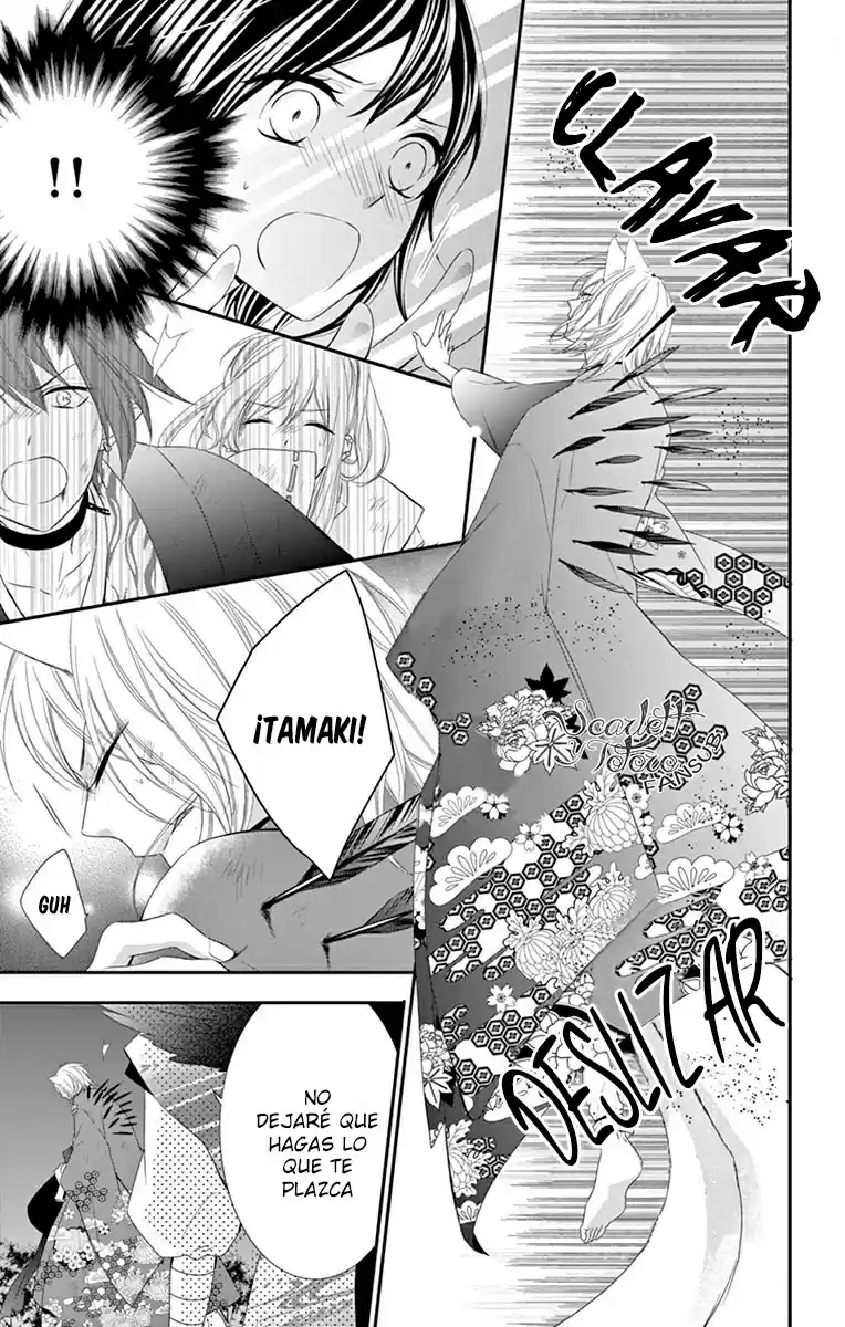 Koi To Kemono To Seitokai - Capítulo 20 - Página 13 - LectorTMOo