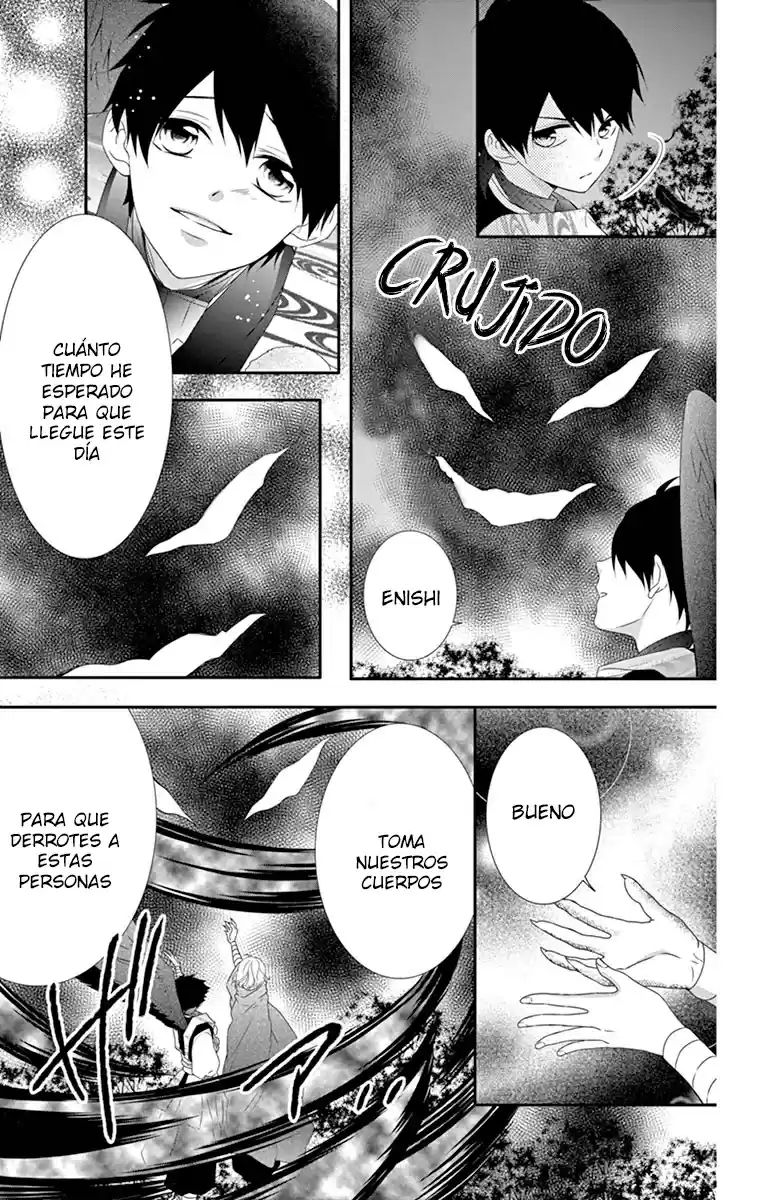 Koi To Kemono To Seitokai - Capítulo 20 - Página 15 - LectorTMOo