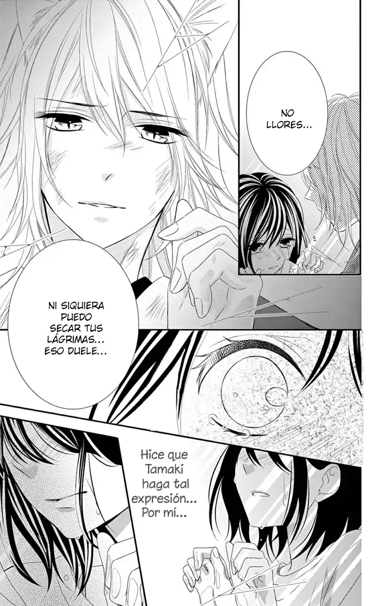 Koi To Kemono To Seitokai - Capítulo 20 - Página 23 - LectorTMOo