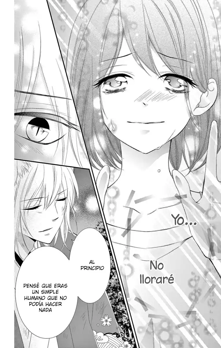 Koi To Kemono To Seitokai - Capítulo 20 - Página 24 - LectorTMOo