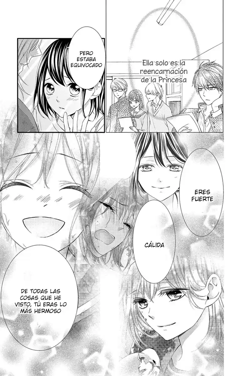 Koi To Kemono To Seitokai - Capítulo 20 - Página 25 - LectorTMOo