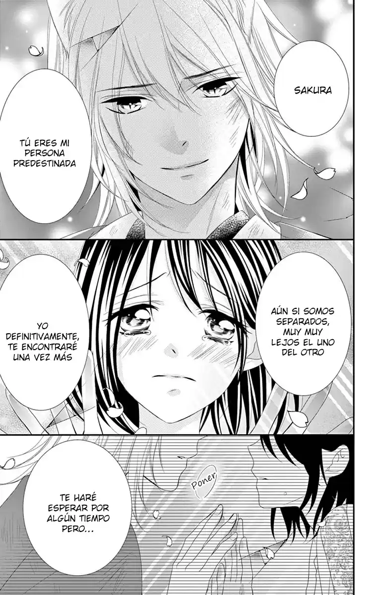 Koi To Kemono To Seitokai - Capítulo 20 - Página 27 - LectorTMOo