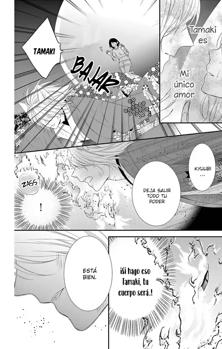 Koi To Kemono To Seitokai - Capítulo 20 - Página 29 - LectorTMOo