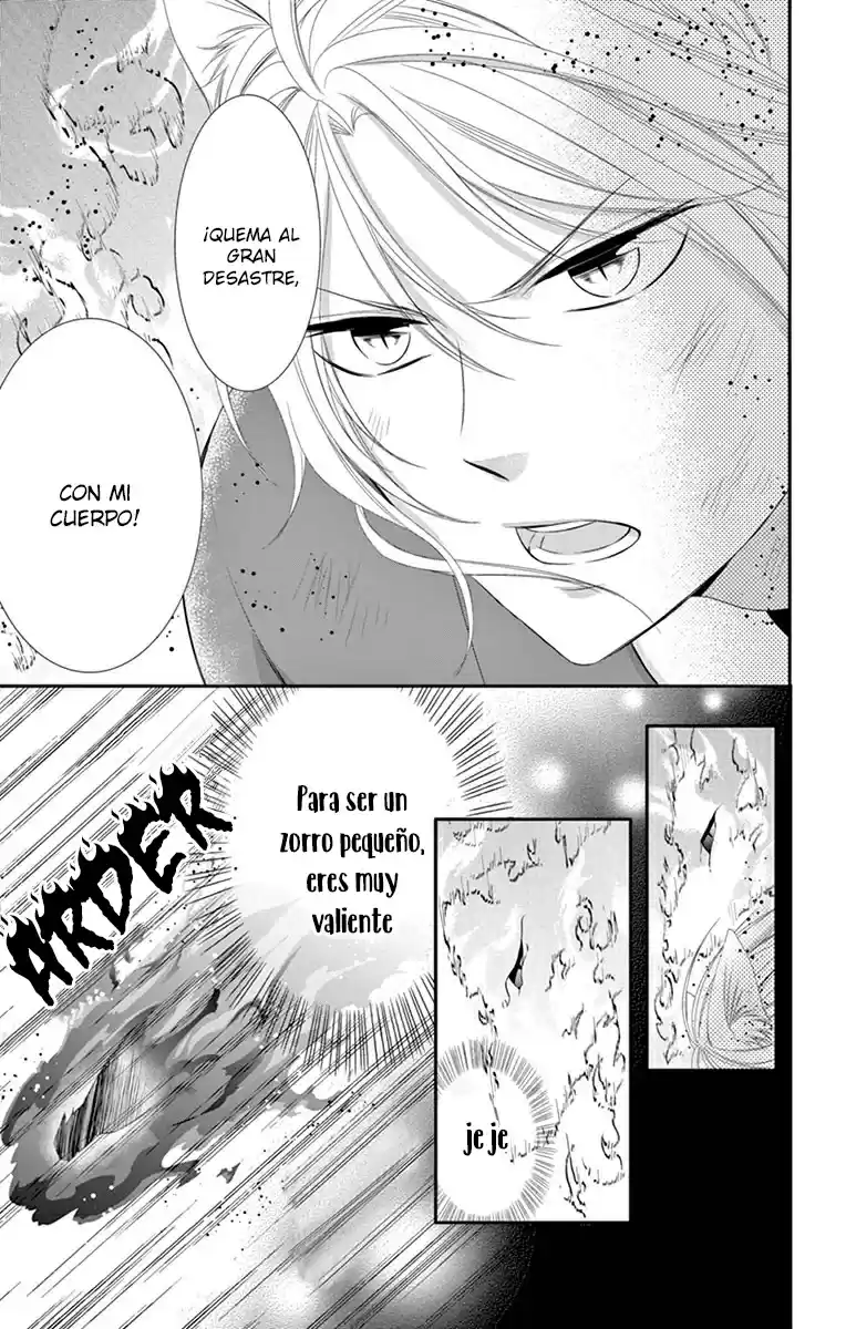 Koi To Kemono To Seitokai - Capítulo 20 - Página 30 - LectorTMOo