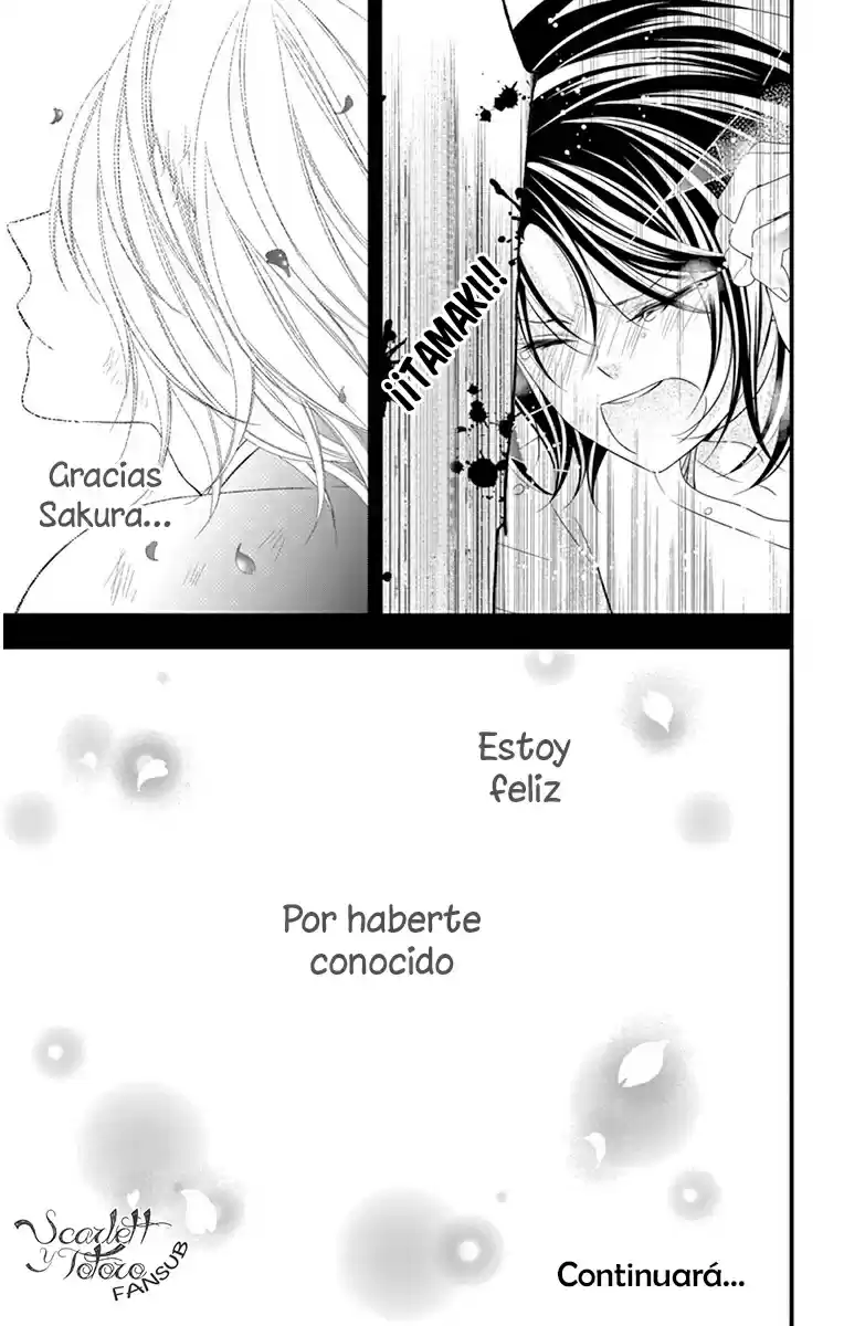 Koi To Kemono To Seitokai - Capítulo 20 - Página 32 - LectorTMOo