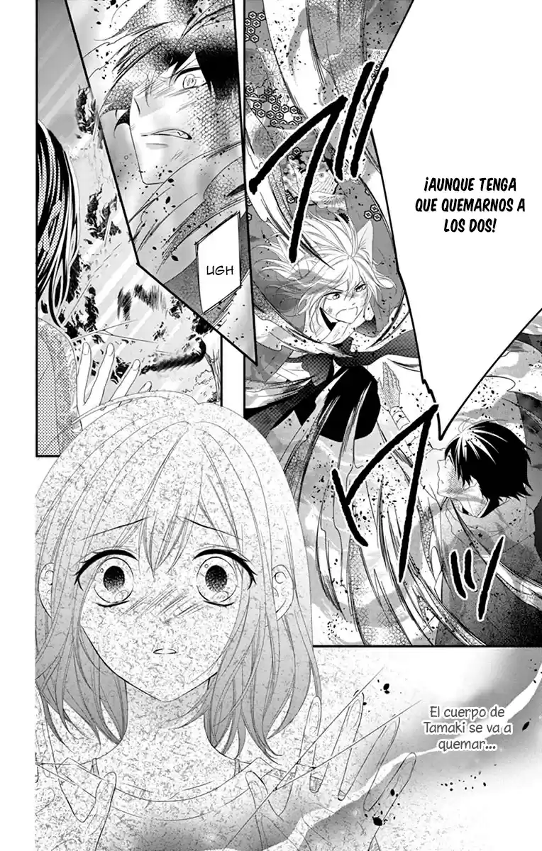 Koi To Kemono To Seitokai - Capítulo 21 - Página 9 - LectorTMOo