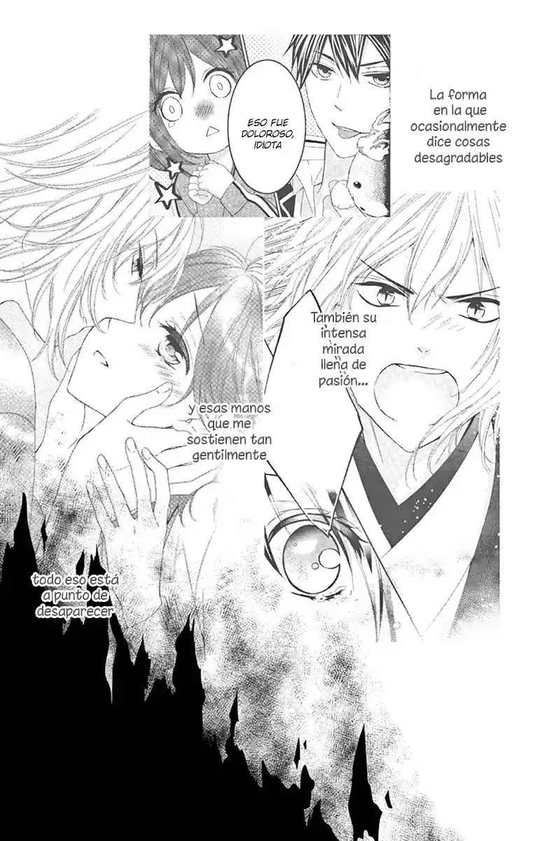 Koi To Kemono To Seitokai - Capítulo 21 - Página 10 - LectorTMOo