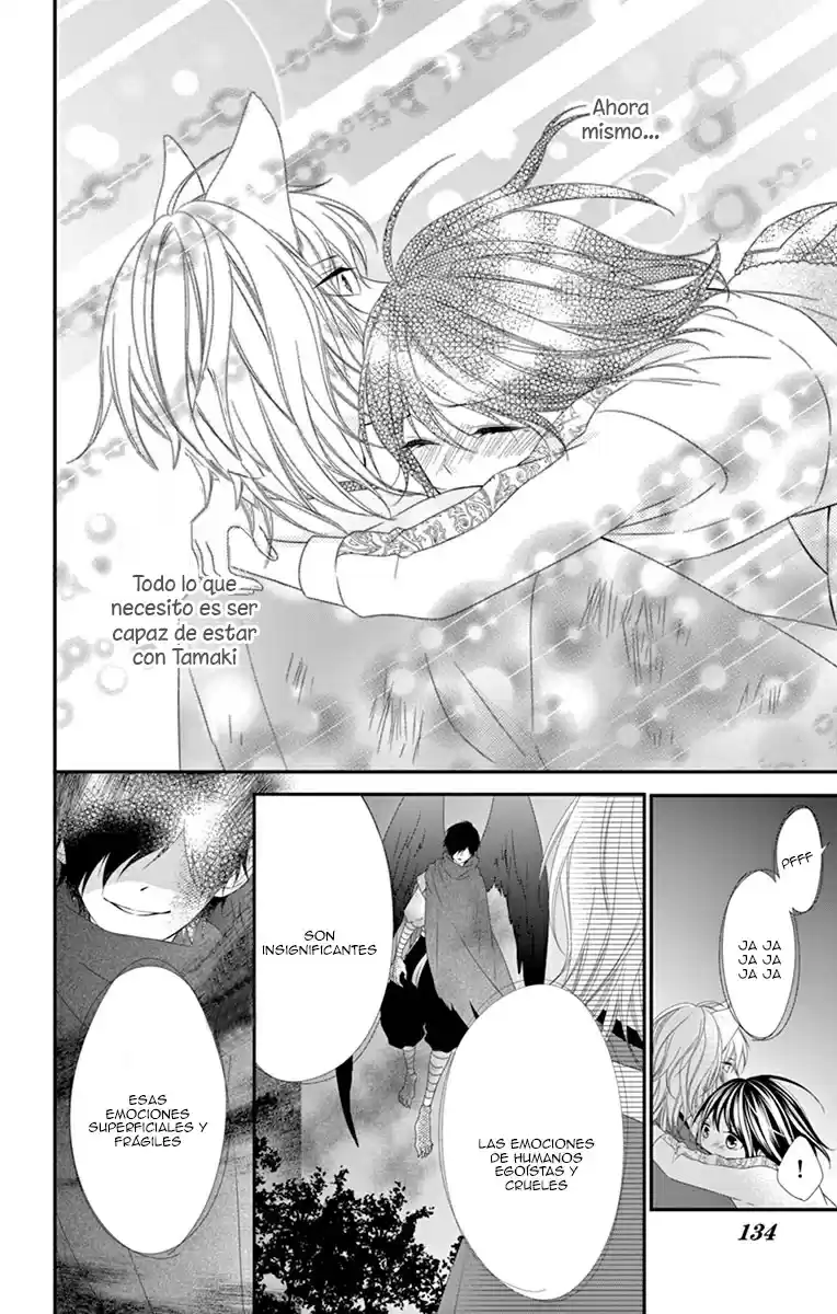 Koi To Kemono To Seitokai - Capítulo 21 - Página 15 - LectorTMOo