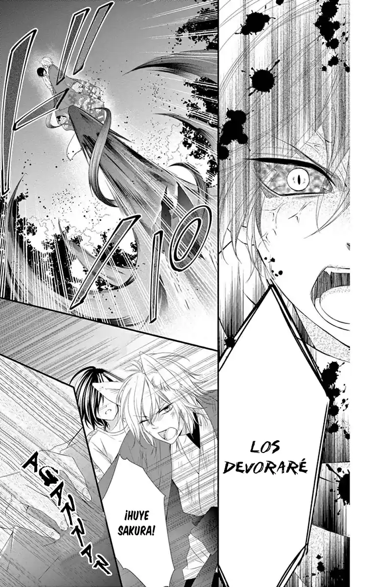 Koi To Kemono To Seitokai - Capítulo 21 - Página 16 - LectorTMOo
