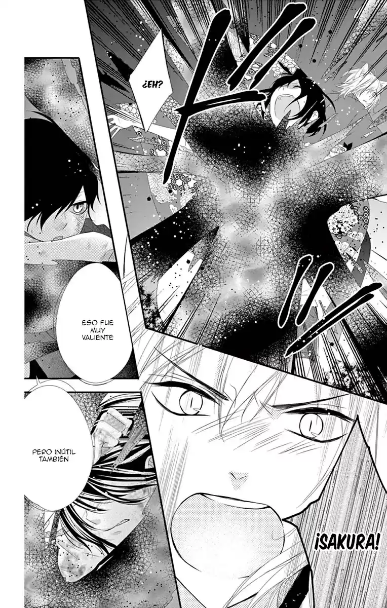 Koi To Kemono To Seitokai - Capítulo 21 - Página 17 - LectorTMOo