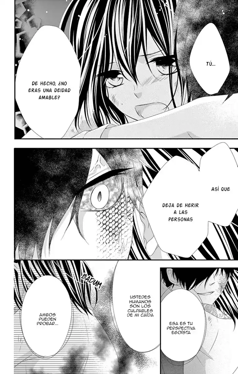 Koi To Kemono To Seitokai - Capítulo 21 - Página 19 - LectorTMOo