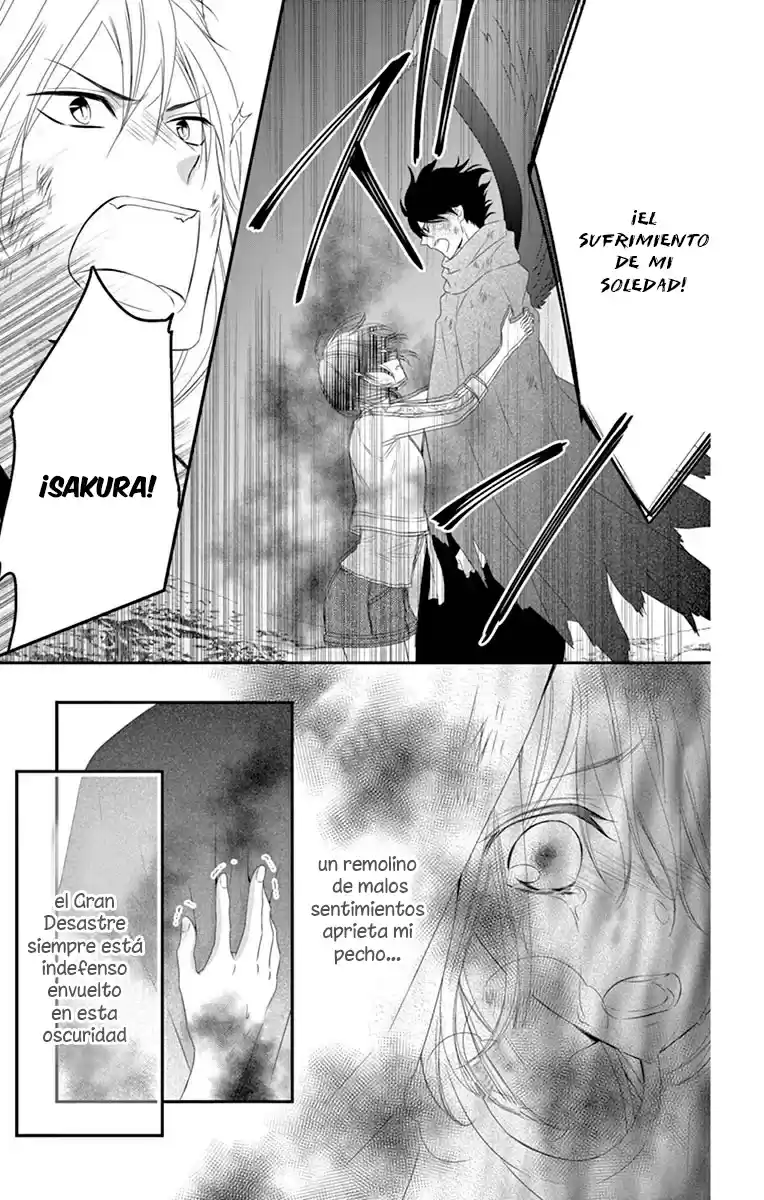 Koi To Kemono To Seitokai - Capítulo 21 - Página 20 - LectorTMOo