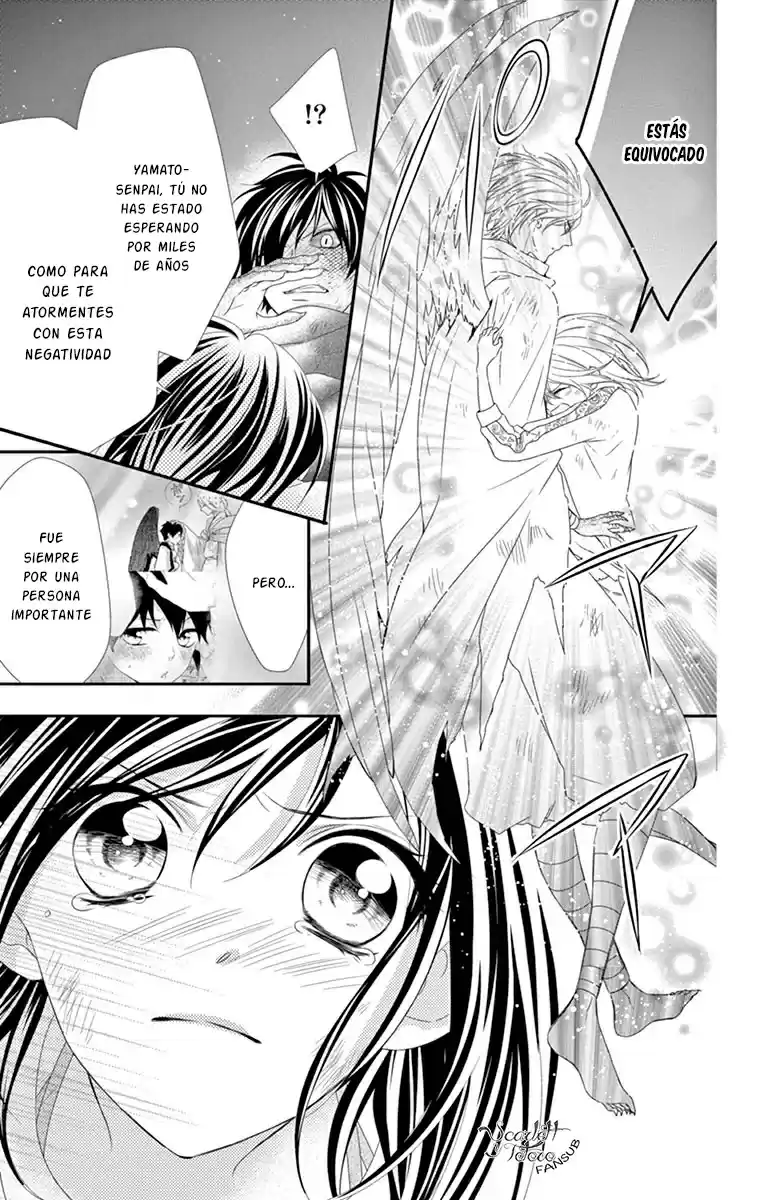 Koi To Kemono To Seitokai - Capítulo 21 - Página 22 - LectorTMOo