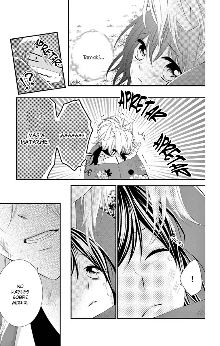 Koi To Kemono To Seitokai - Capítulo 21 - Página 34 - LectorTMOo