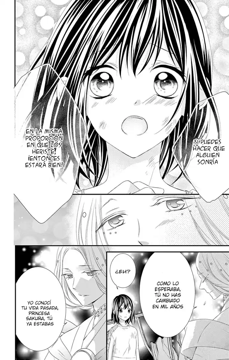 Koi To Kemono To Seitokai - Capítulo 22 - Página 8 - LectorTMOo