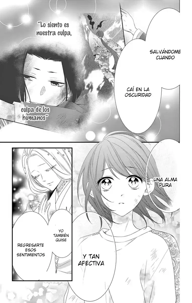 Koi To Kemono To Seitokai - Capítulo 22 - Página 9 - LectorTMOo