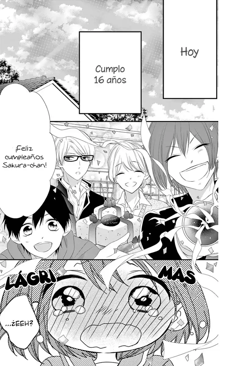 Koi To Kemono To Seitokai - Capítulo 22 - Página 13 - LectorTMOo