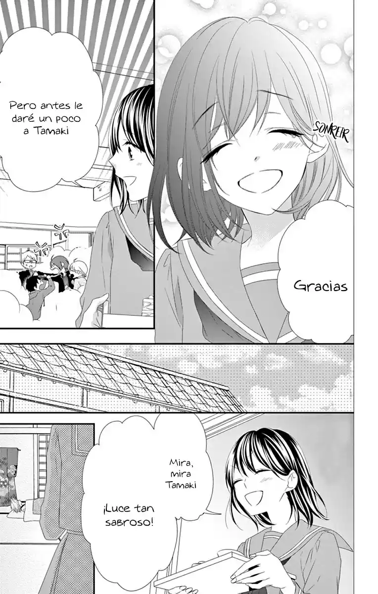 Koi To Kemono To Seitokai - Capítulo 22 - Página 15 - LectorTMOo
