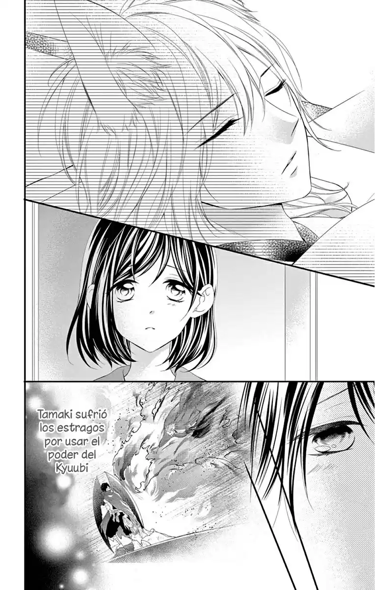 Koi To Kemono To Seitokai - Capítulo 22 - Página 16 - LectorTMOo