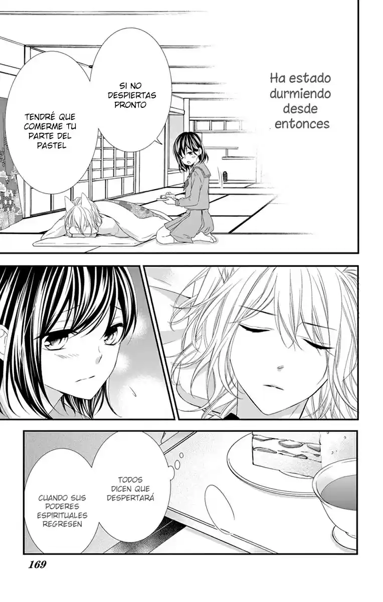 Koi To Kemono To Seitokai - Capítulo 22 - Página 17 - LectorTMOo